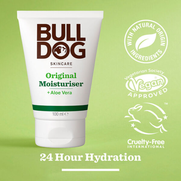 Bulldog Original Moisturiser - Image 2