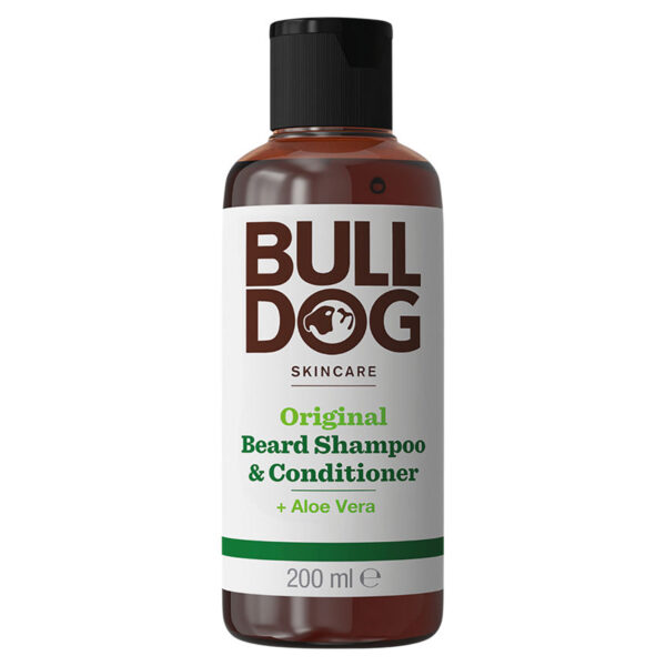 Bulldog Skincare Original Beard Shampoo & Conditioner 200ml