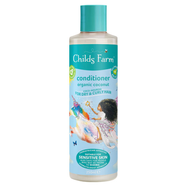 Childs Farm Coco-Nourish Conditioner for Curly & Dry Hair