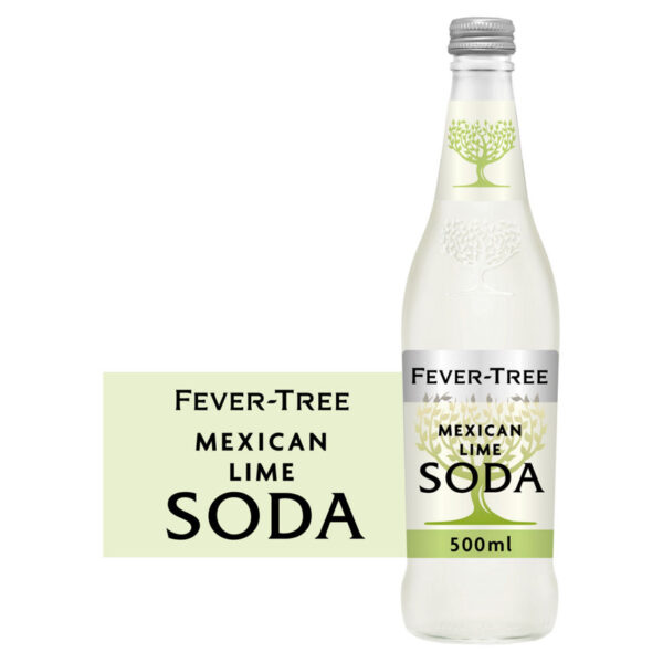 Fever-Tree Mexican Lime Soda