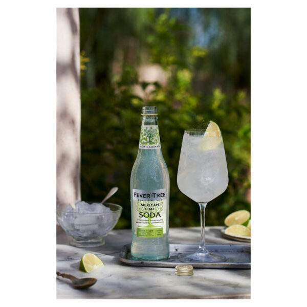 Fever-Tree Mexican Lime Soda - Image 2