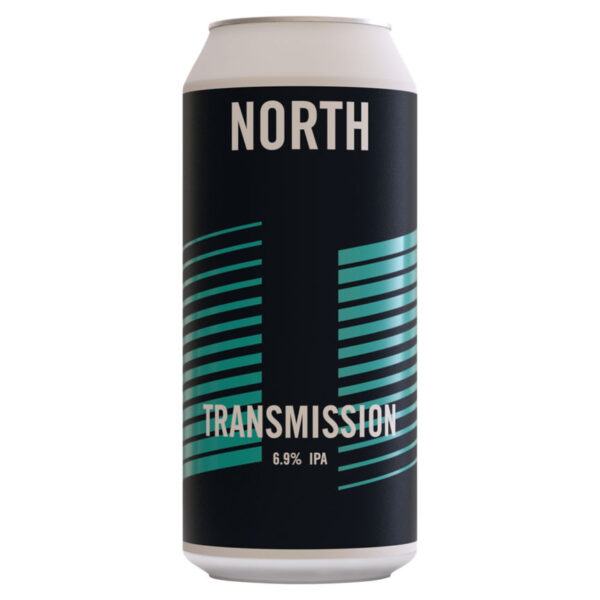 North Transmission IPA 440ml