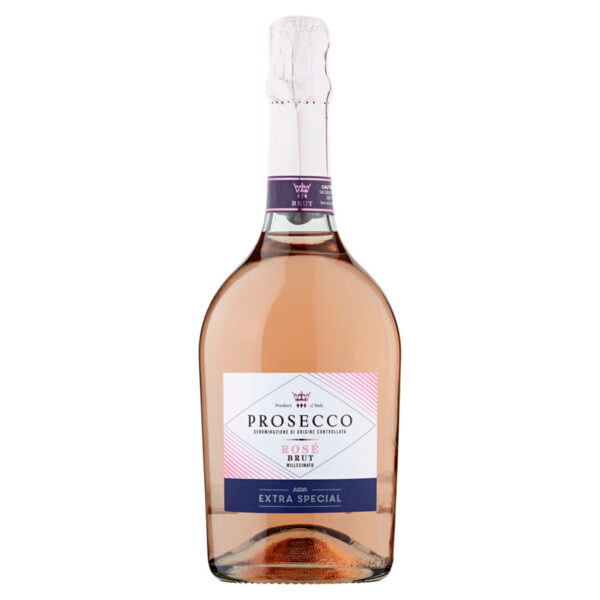 ASDA Extra Special Prosecco Rosé Brut