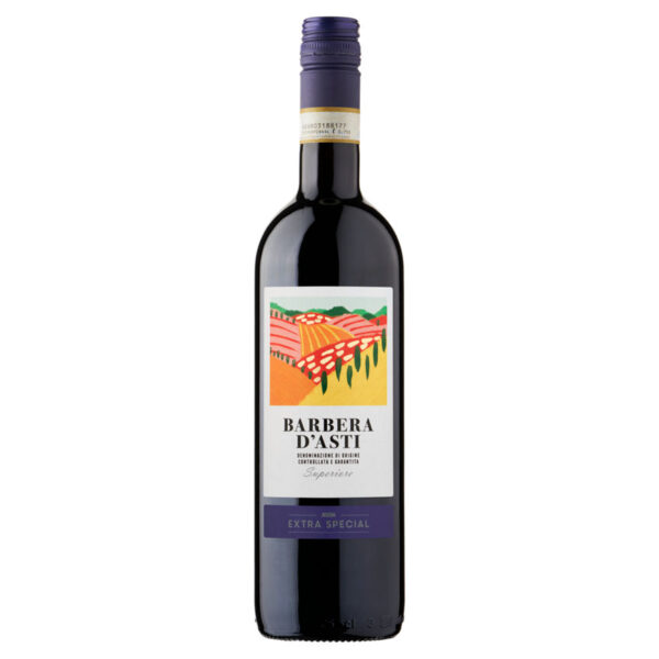 ASDA Extra Special Barbera D'asti 75cl