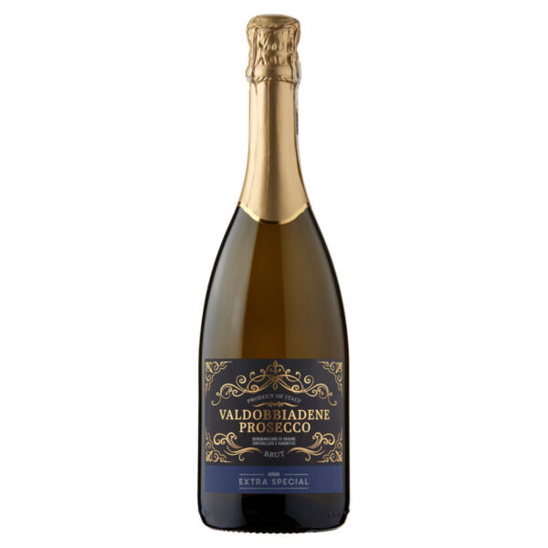 ASDA Extra Special Valdobbiadene Prosecco Brut 75cl