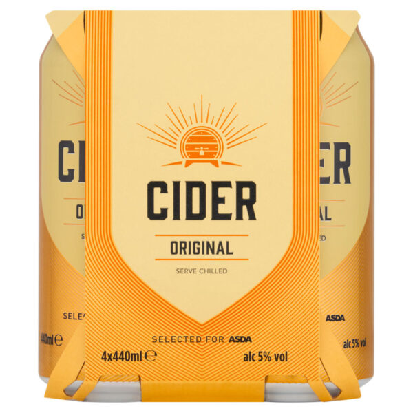 ASDA Cider Original