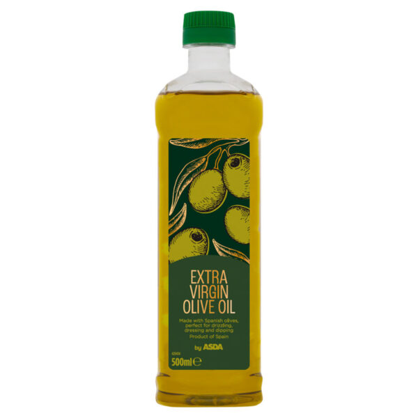 ASDA Extra Virgin Olive Oil 500ml