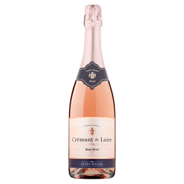 ASDA Extra Special Crémant De Loire Rosé Brut 75cl