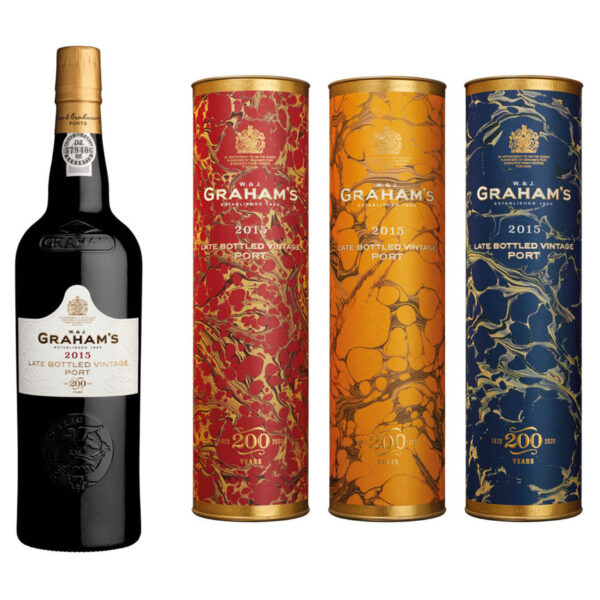 Graham's Late Bottled Vintage Port - Image 2