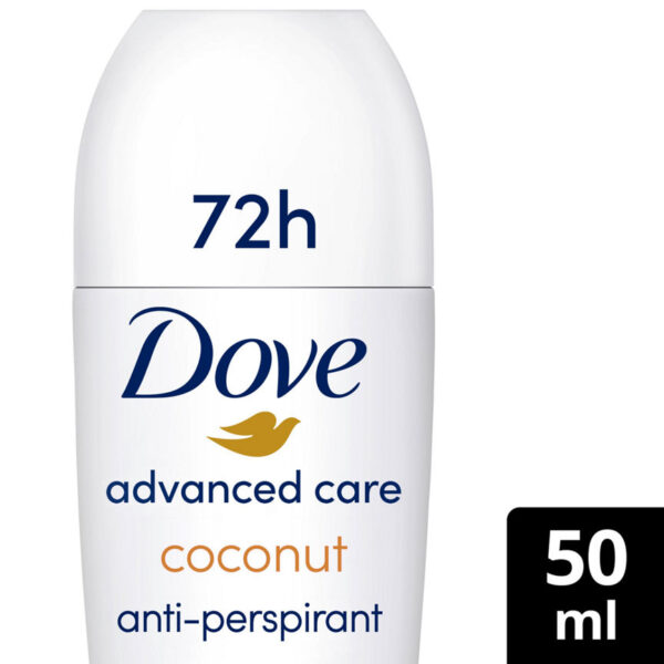 Dove Anti-perspirant Coconut Scent 50 ml