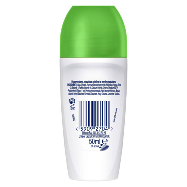 Dove Advanced Care Go Fresh Anti-perspirant Deodorant Cucumber 50 ml - Image 2