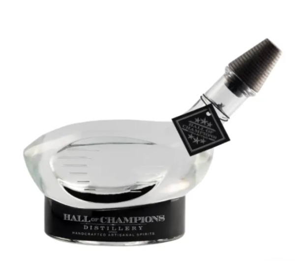 Hall of Champions Golf Decanter Vodka