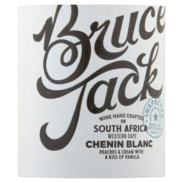 Bruce Jack Chenin Blanc - Image 2