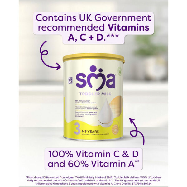 SMA PRO Growing Up Milk 1-3yr - Image 2