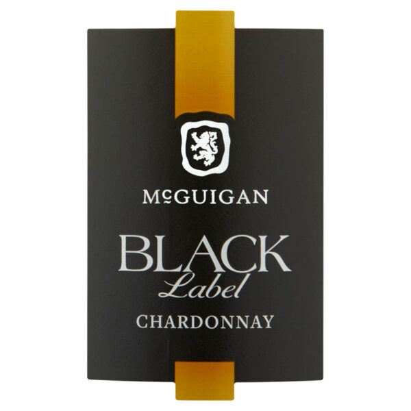 McGuigan Black Label Chardonnay 75cl - Image 2