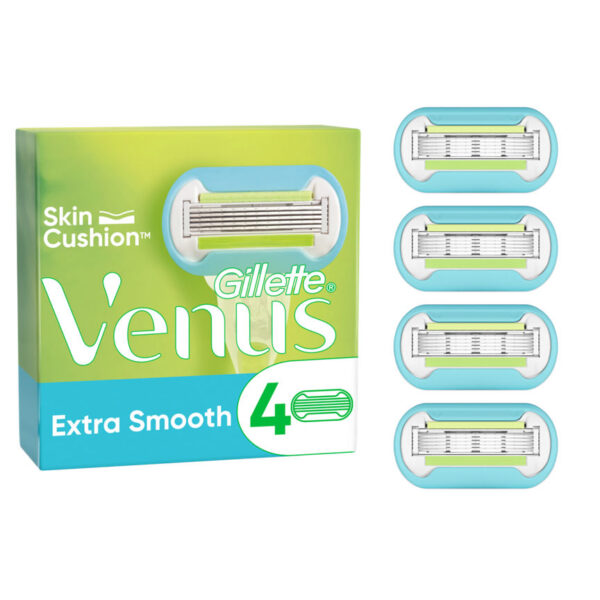 Venus Embrace 5 Blade Razor Blades