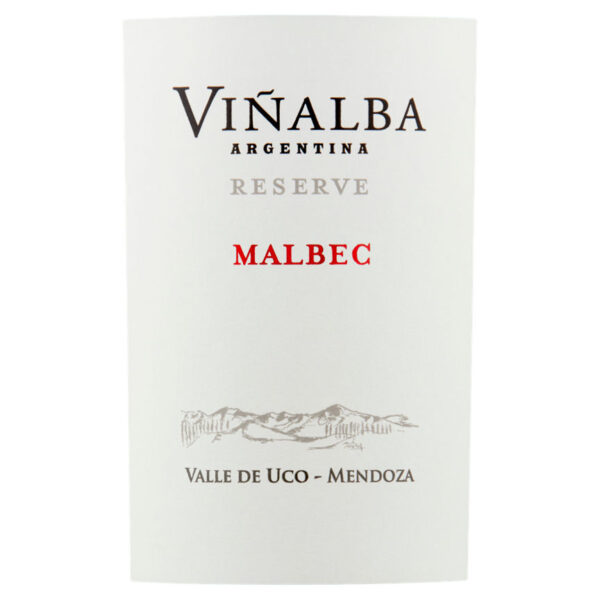 Viñalba Reserve Malbec - Image 2