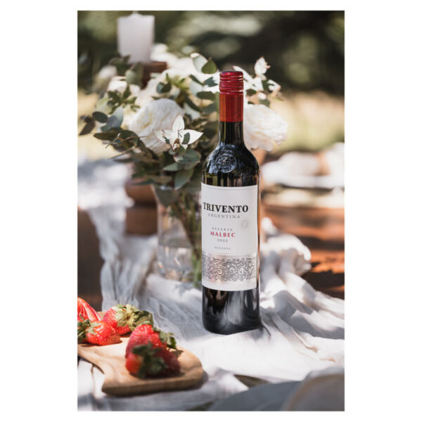 Trivento Reserve Malbec - Image 2