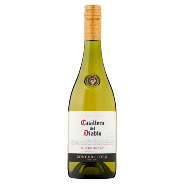 Casillero del Diablo Reserva Chardonnay