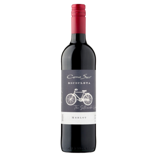 Cono Sur Bicicleta Merlot 75cl