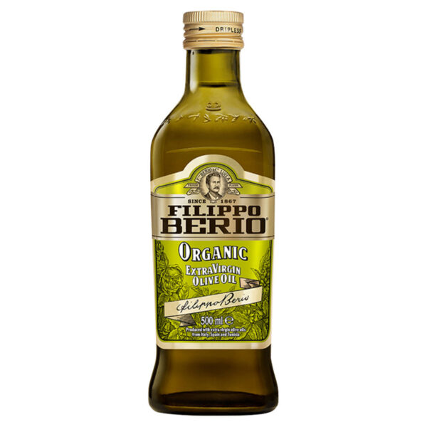 Filippo Berio Organic Extra Virgin Olive Oil