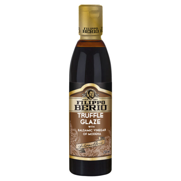 Filippo Berio Truffle Glaze with Balsamic Vinegar of Modena 250ml