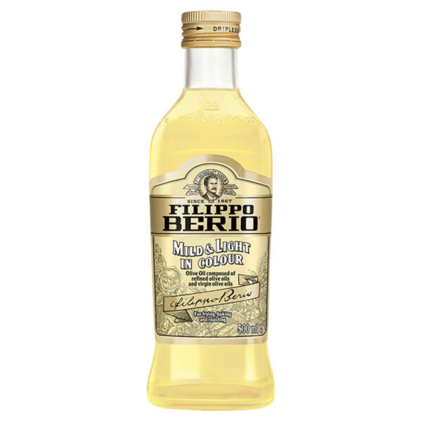 Filippo Berio Mild & Light Olive Oil