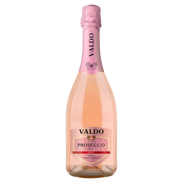 Valdo Prosecco DOC Rosé Brut 750ml