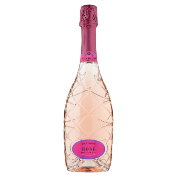 Pendium Rosé Sparkling Wine 75cl