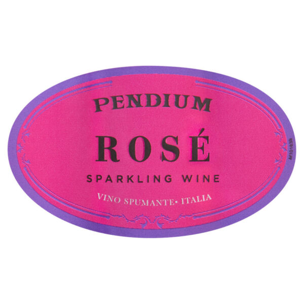 Pendium Rosé Sparkling Wine 75cl - Image 2