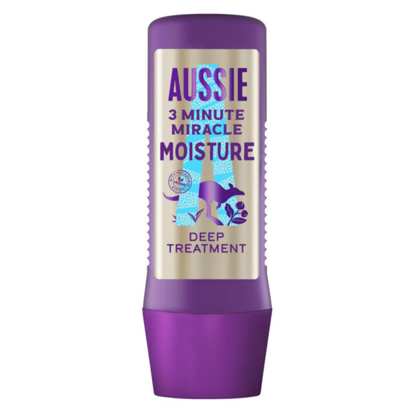 Aussie Moisture Deep Treatment Vegan Hair Mask