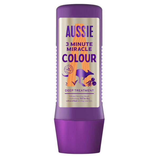 Aussie Colour Deep Treatment Vegan Hair Mask