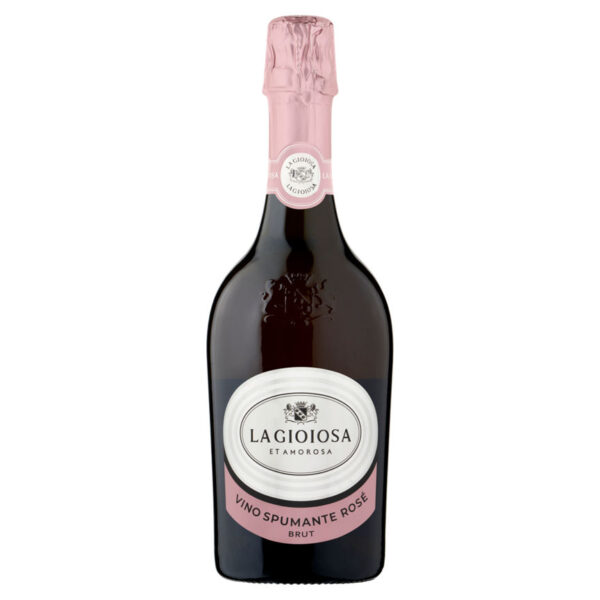 La Gioiosa Vino Spumante Rosé 75cl