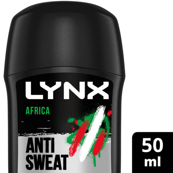 Lynx Dry Africa 48H Anti-Perspirant Deodorant Stick