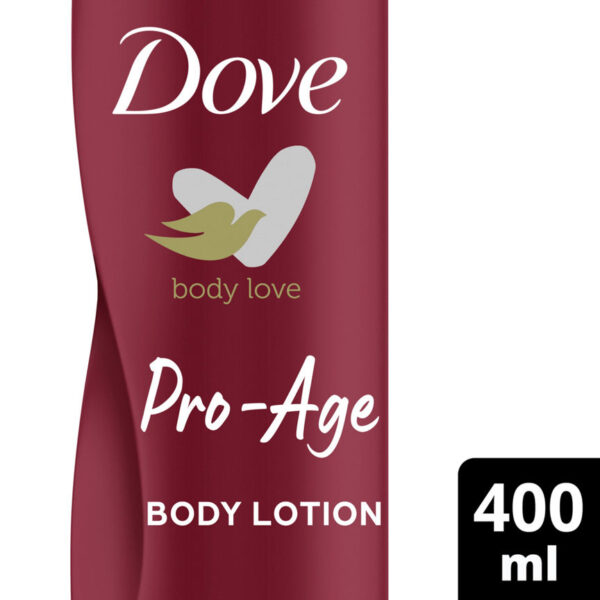 Dove Nourishing Body Care Pro Age Body Lotion 400ml