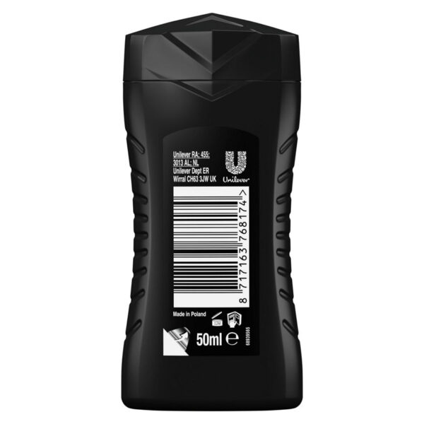 Lynx Africa Shower Gel - Image 2