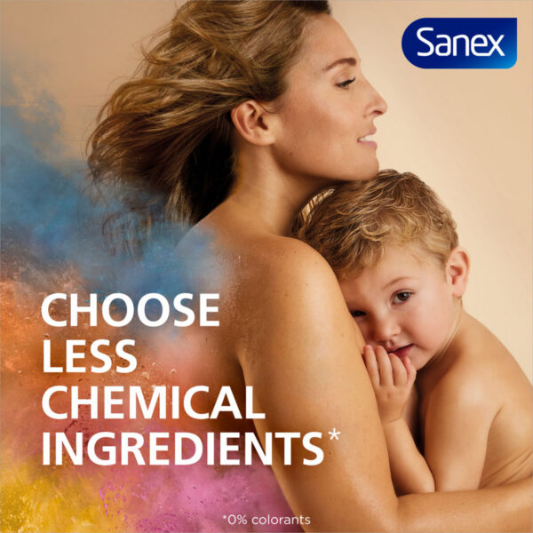 Sanex Zero % Kids Head to Toe Wash - Image 2