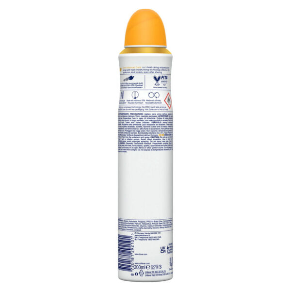 Dove Advanced Care Go Fresh Passion Fruit & Lemongrass Scent Anti-Perspirant Deodorant - Image 2