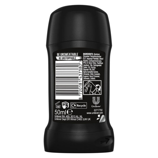 Lynx Antiperspirant Stick Jungle Fresh 50 ml - Image 2