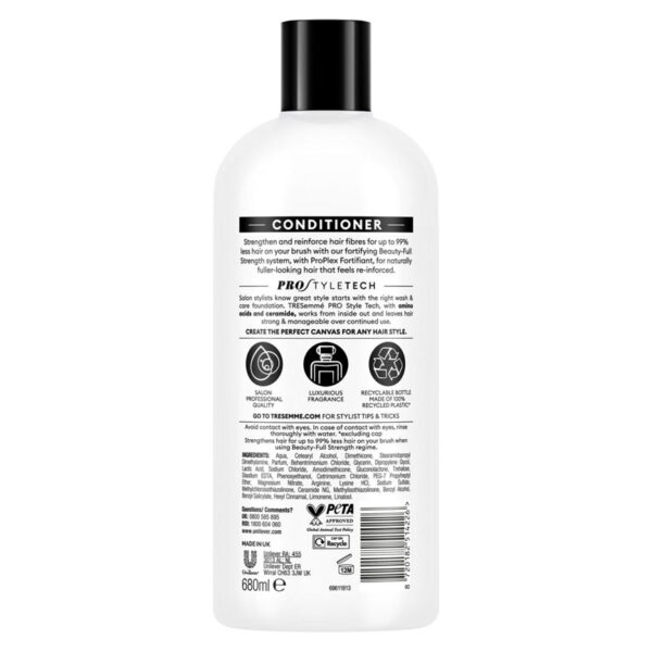 TRESemme Conditioner Beauty-Full Strength - Image 2