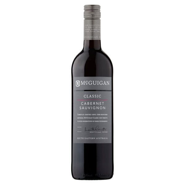 McGuigan Classic Cabernet Sauvignon