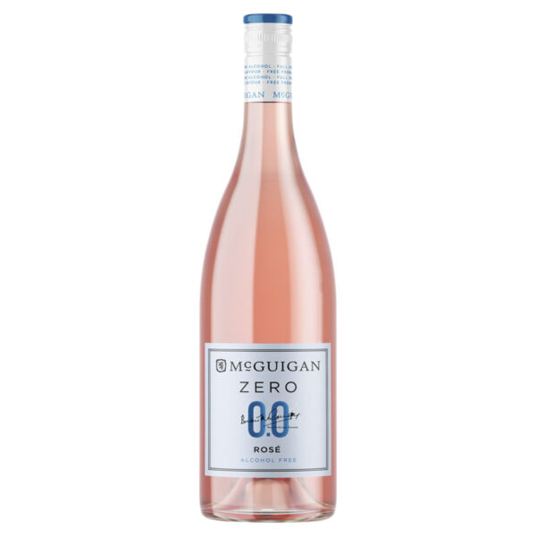 McGuigan Zero Rosé