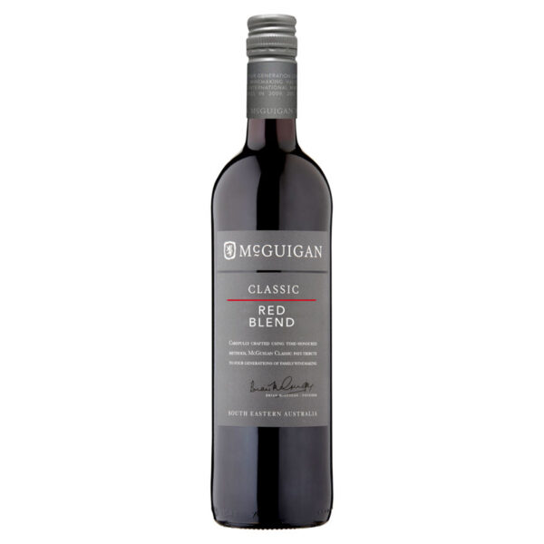 McGuigan Classic Red Blend