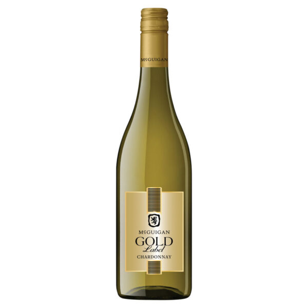 McGuigan Gold Label Chardonnay 75cl