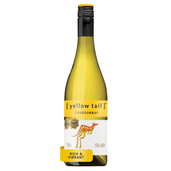 Yellow Tail Chardonnay