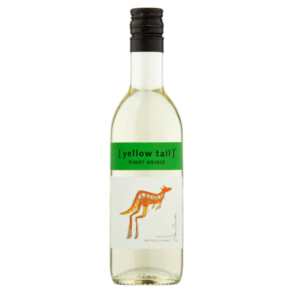 Yellow Tail Pinot Grigio 187ml