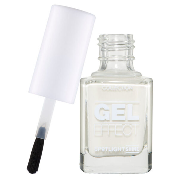 Collection Gel Effect Spotlight Shine 1 White Out 10.5ml - Image 2