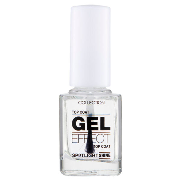 Collection Spotlight Shine 1 Gel Effect Top Coat 10.5ml