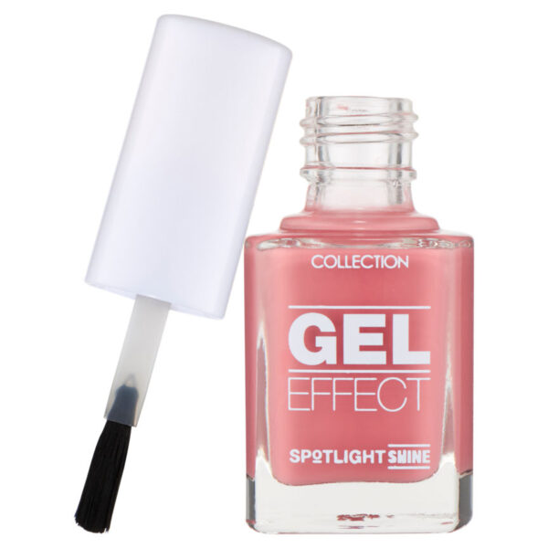 Collection Gel Effect Spotlight Shine 8 Mocha 10.5ml - Image 2