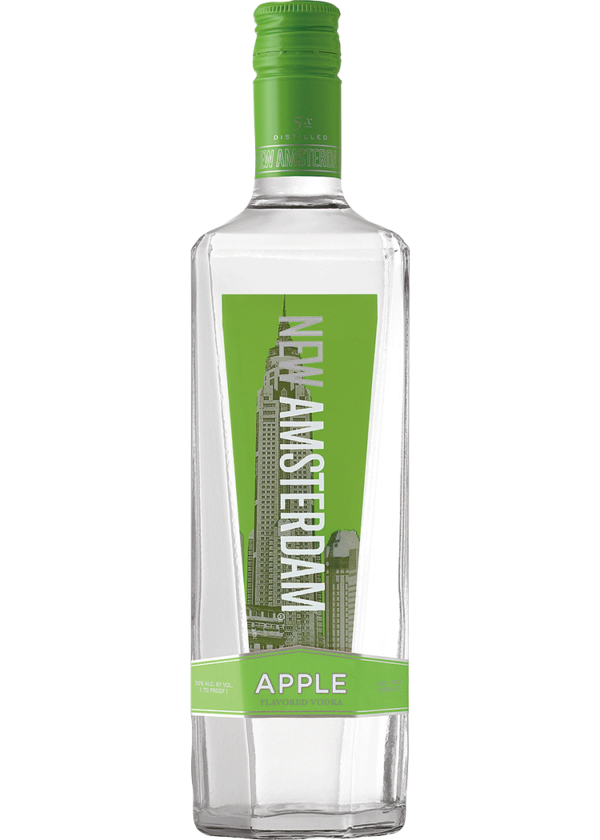 New Amsterdam Apple Vodka